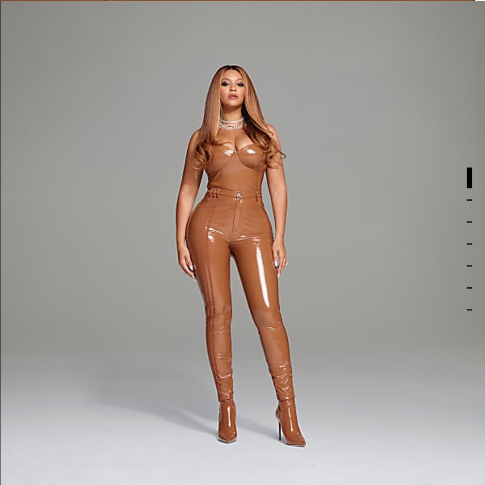 IVYPARK ICYPARK Latex pants NWT